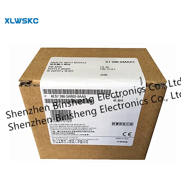 

100% brand new original 6ES7288-3AR02-0AA0
