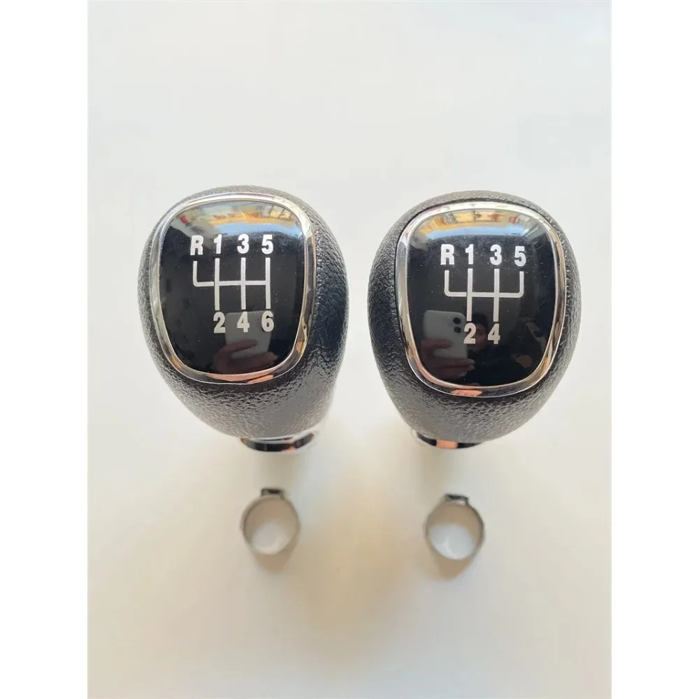 

Gear Shift Knob Gaiter Boot Lever Stick Handle Head Cover Case 5/6 Speed Car Accessories For Skoda Octavia II Superb II Yeti Wea