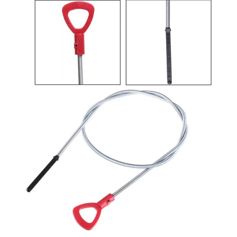 Transmission Fluid Dipstick Repair Tool 1220 Mm For Mercedes Benz 722.6