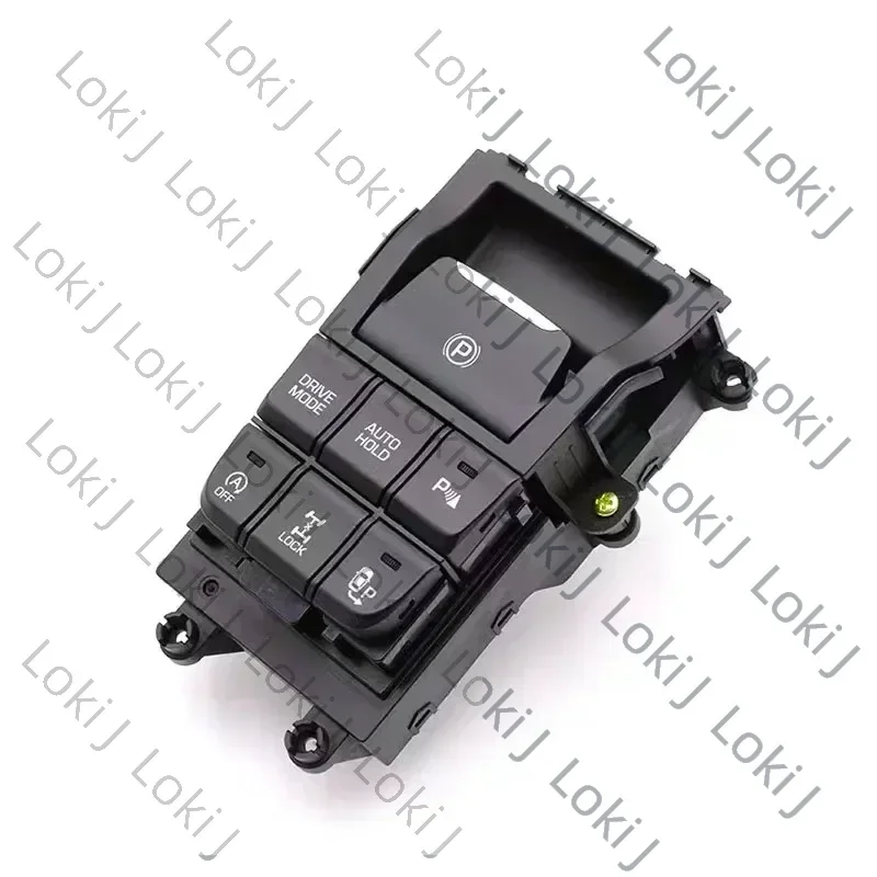 93300D3030 Center Console Multi Function Switch For Hyundai Tucson 2016 2017