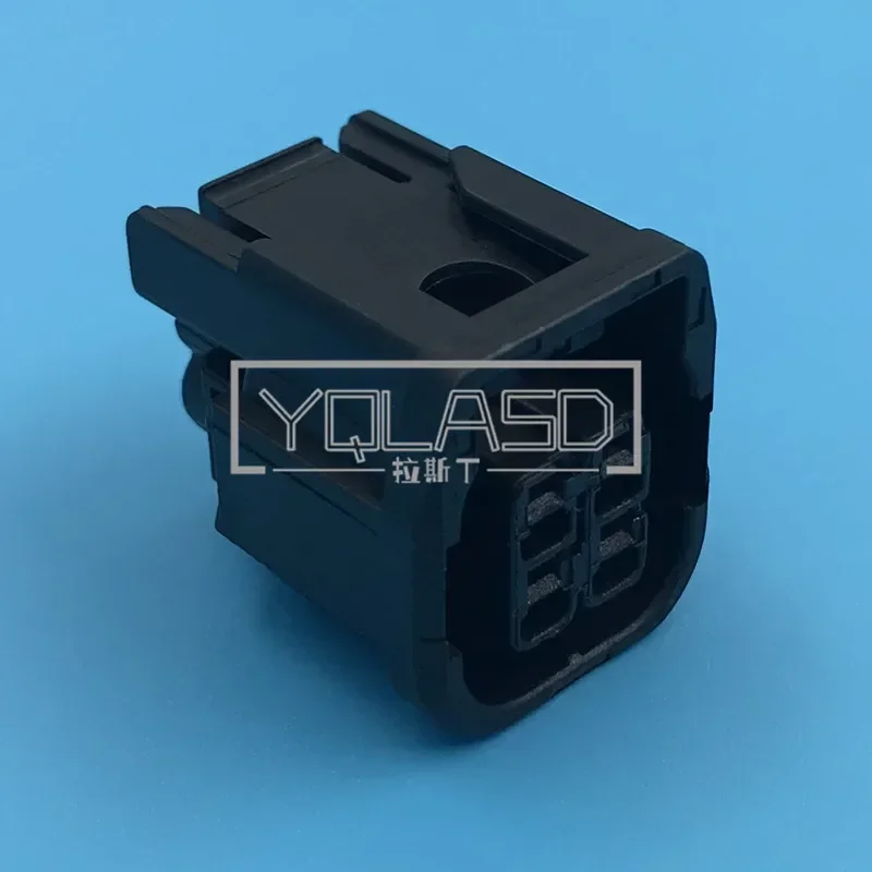 1 Set 4 Way AC Assembly Auto LED Tail Light Socket Headlight Connector For Honda 6181-3783 6189-7409