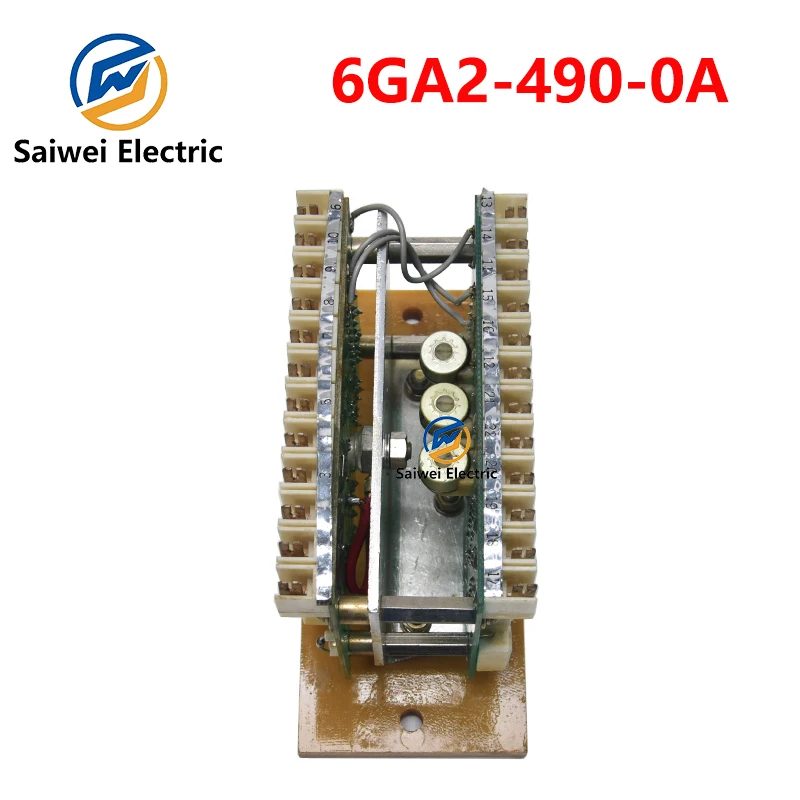 6GA2-490-0A Siemens generator accessory AVR regulating pressure plate