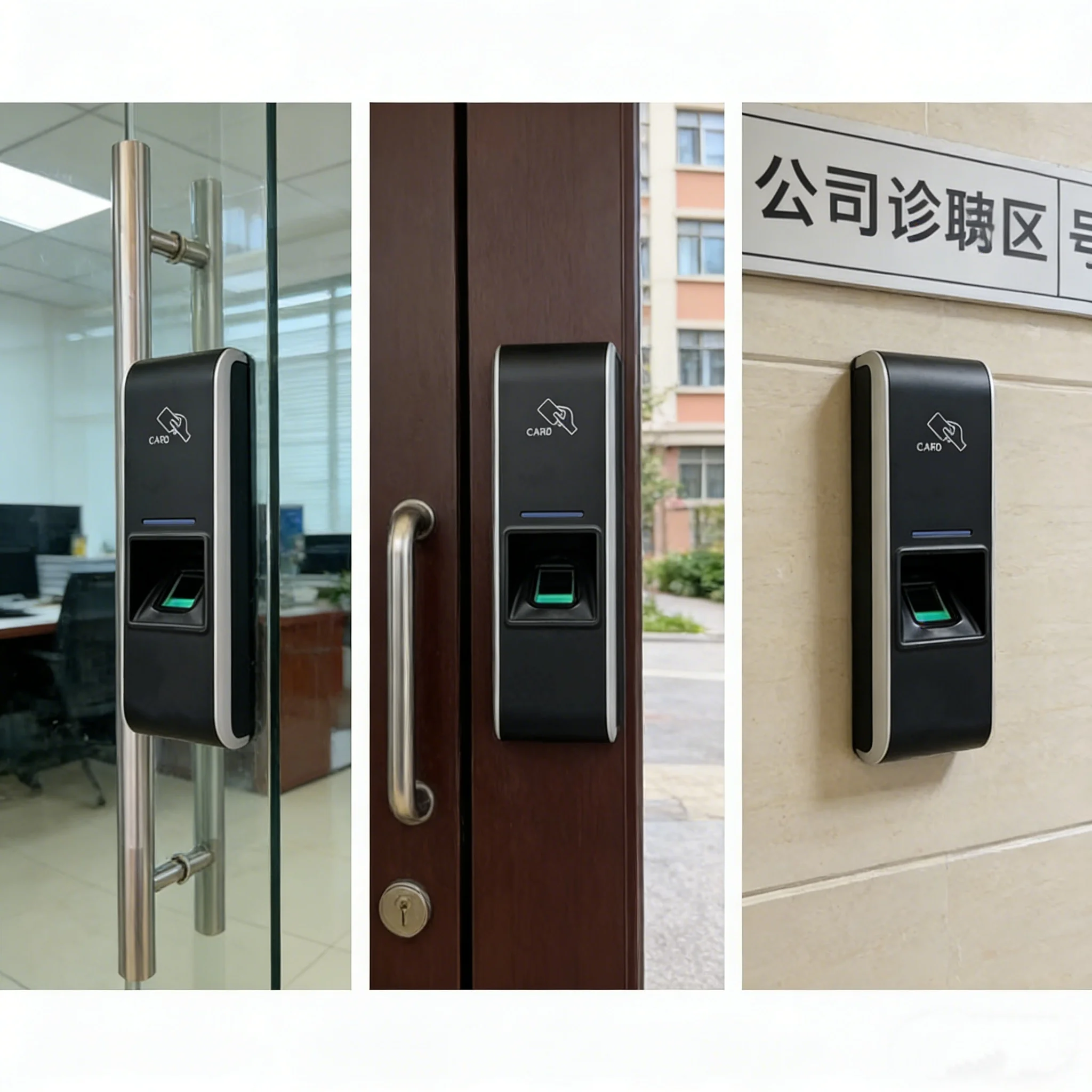 USED Suprema BioEntry Plus Fingerprint Access Control