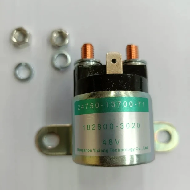 

24750-13700-71 Forklift Parts Steering Contactor for Toyota Forklift 6FBR, 7FBR10-30 OEM 24750-13700-71