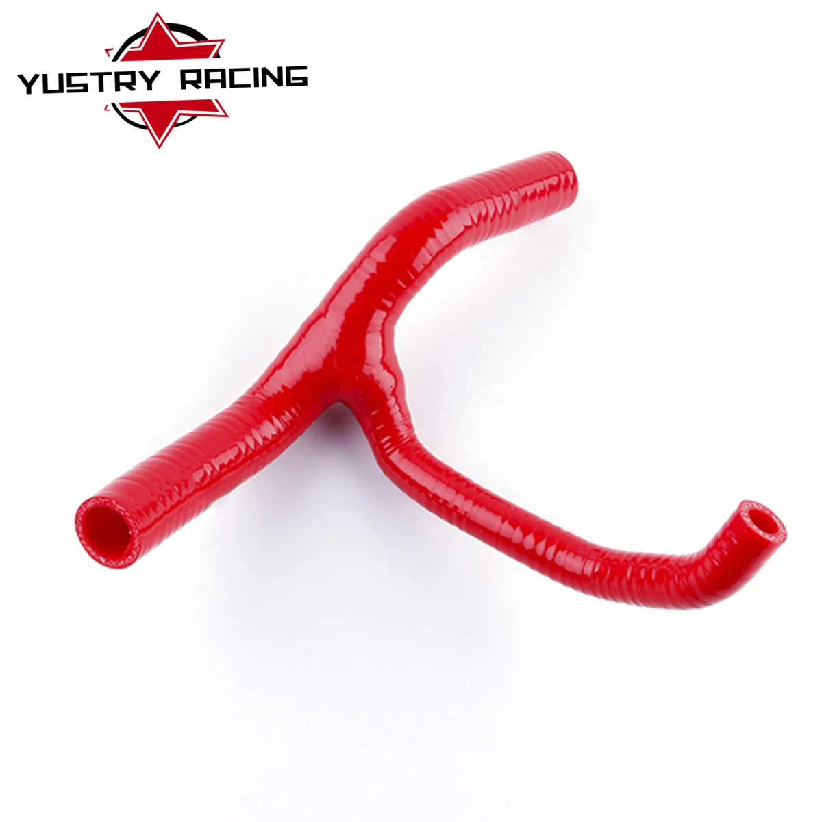 8PCS For 2004-2007 Honda CBR 1000 RR Fireblade Silicone Radiator Hose Y Pipe Kit 2005 2006