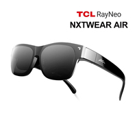 TCL Rayneo NXTWEAR AIR Smart AR Glasses (Global Version) 3DOF HD Micro-OLED Display For PS4 Gaming Private Cinema Portable TV