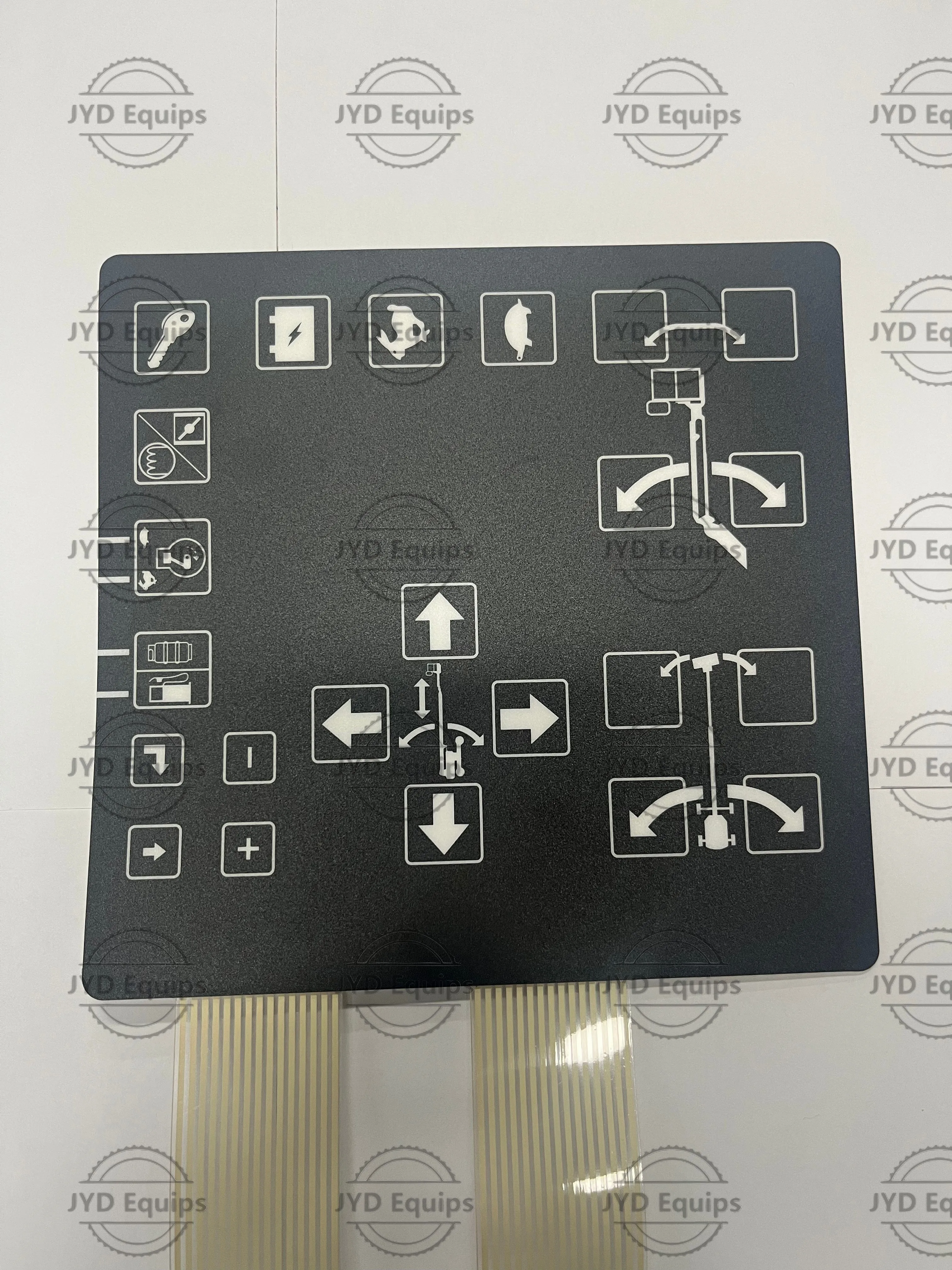 Genie Part Switch Membrane Ground Control 50811 50811GT For Genie S100 S105 S120 S125 S3200 S3800
