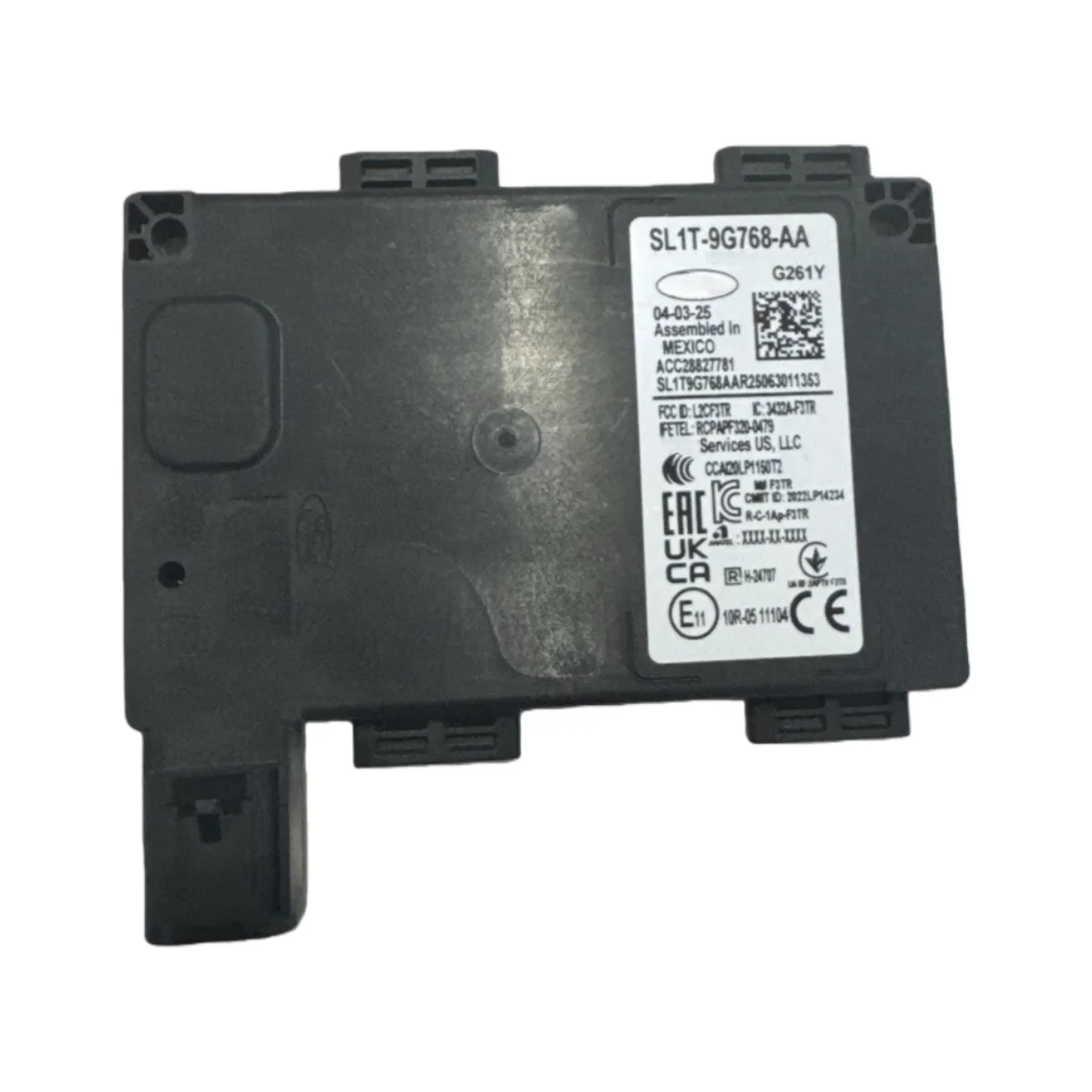 SL1T-9G768-AA adaptive cruise control radar distance sensor suitable for 2025 Ford Expedition