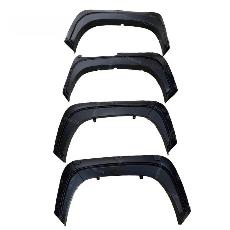 

High Quality Durable Wheel Eyebrow Arch Extension Fender Flares For L200 2024-2025