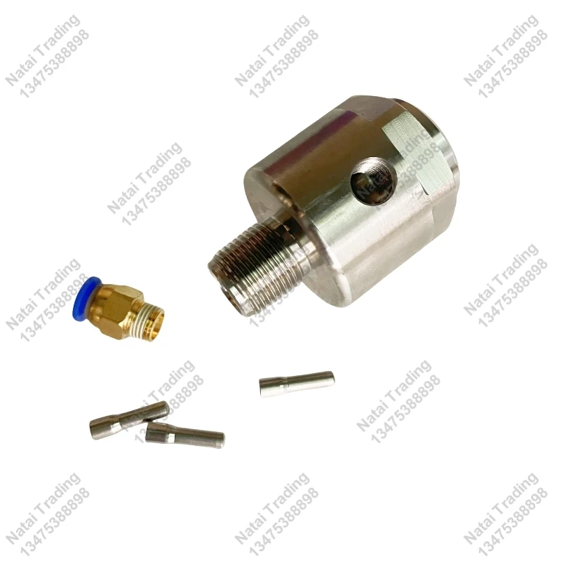 Diesel Common Rail Pump DRV Valve Adaptor With Protective Filter Connector Repair Tool for Bosch