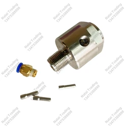 Diesel Common Rail Pump DRV Valve Adaptor With Protective Filter Connector Repair Tool for Bosch