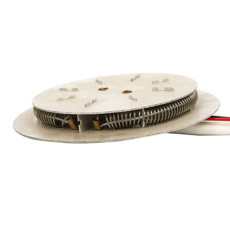 for 1100W Electric Popcorn Machine Heater  Heating Element Spring Type Heating Coil Replacement Part