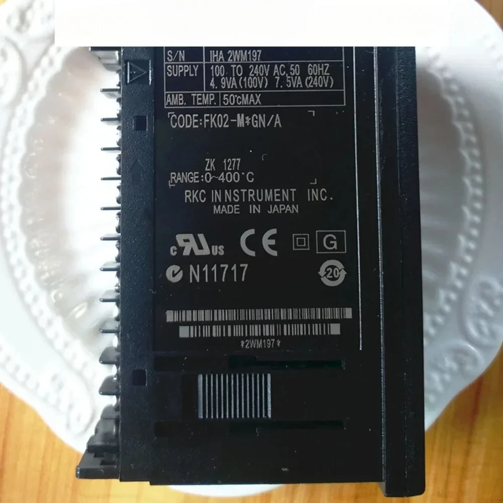 RH400 FK02-M * GN Termostat rh400rkc Inteligentny