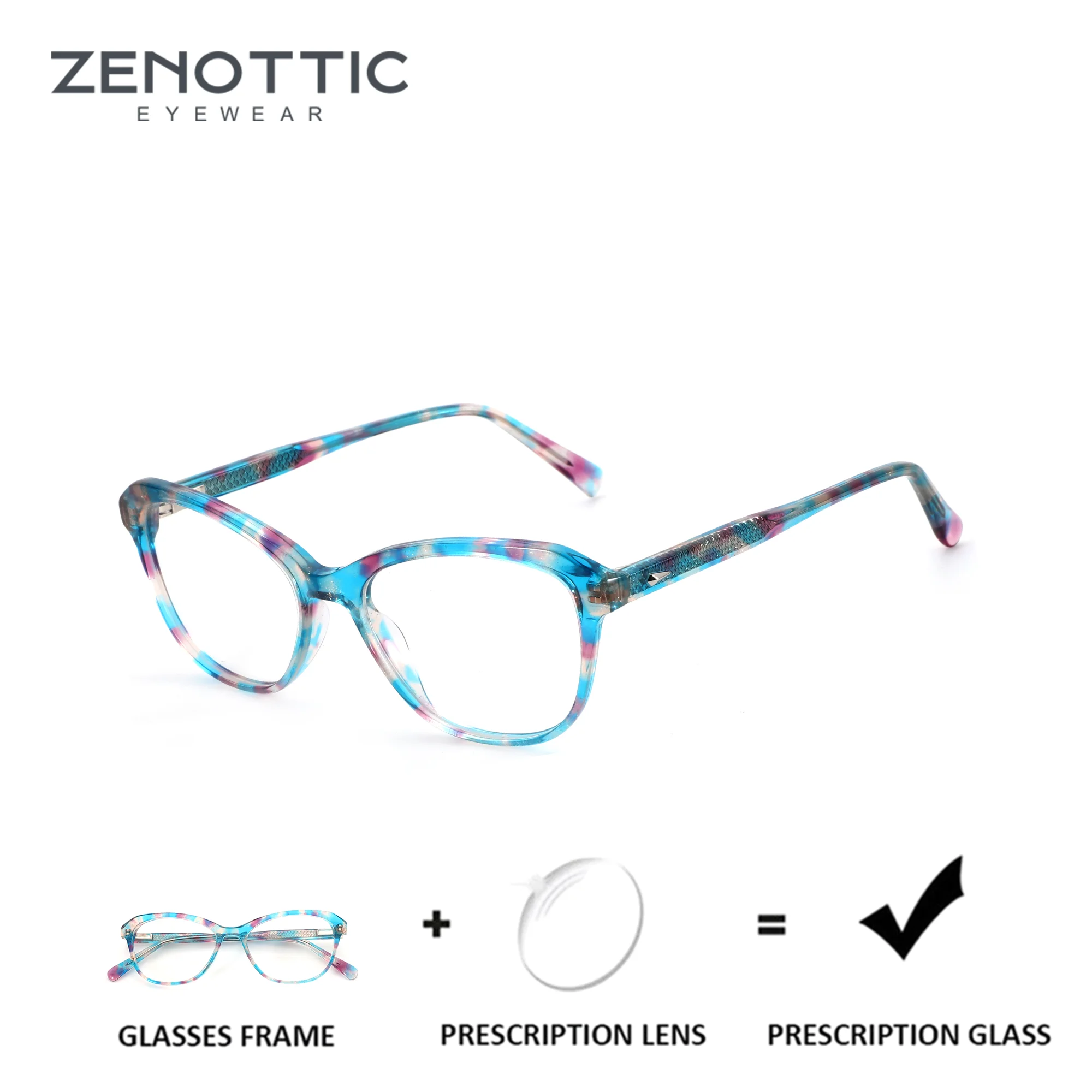 zenottic-acetate-square-prescription-glasses-for-women-anti-blue-light-progressive-optical-lenses-with-recipe-myopia-eyewear