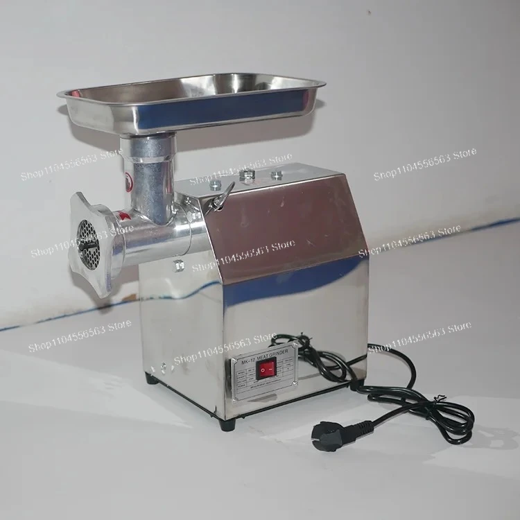 

Промышленная и бытовая мясорубка Type22 из нержавеющей стали, электрический аппарат для приготовления колбас с мотором 650-1500 Вт, 220В/380В