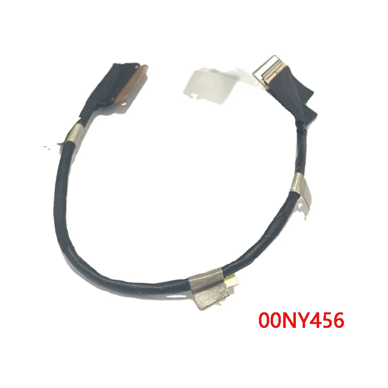 สาย LCD FHD สำหรับแล็ปท็อปของแท้ใหม่สาย FHD สำหรับ Lenovo ThinkPad T550 W550S P50S T560 00NY456สัมผัส3K