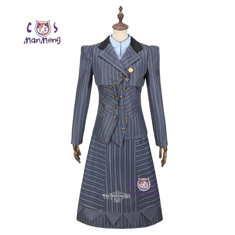 Wicked Elphaba Cosplay Costume For Women Girls Men Adult Anime Role Playing Toutfit Halloween Christmas Cos