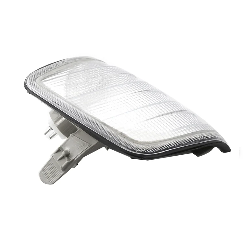 

A040-1Pair Corner Parking Lamp Turn Signal Lights For Mercedes W124 E-Class 1985-1995 1248260043 1248260743 1248260143