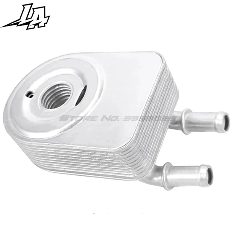 Dodge Journey Jeep Lancia Flavia 2006-2017 Compass Chrysler Sebring 200 2.0L 2.4L 오일 쿨러 4884757AE 용 엔진 오일 쿨러