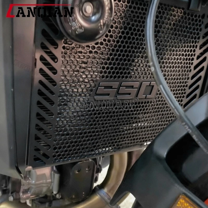 

Motorcycle For Duke 990 990 Duke 2024 2025 2026 CNC Radiator Grille Guard Grill Cover Aluminum Protector Protection Accessories