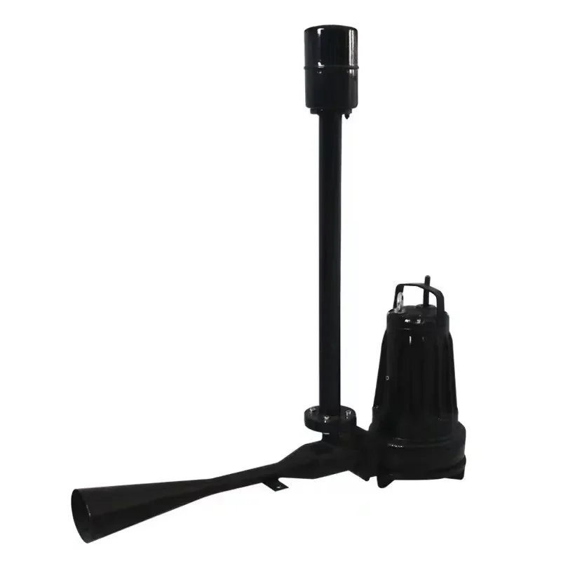 Fish Ponds Pump Underwater Air Jet Machine Submersible Aerator