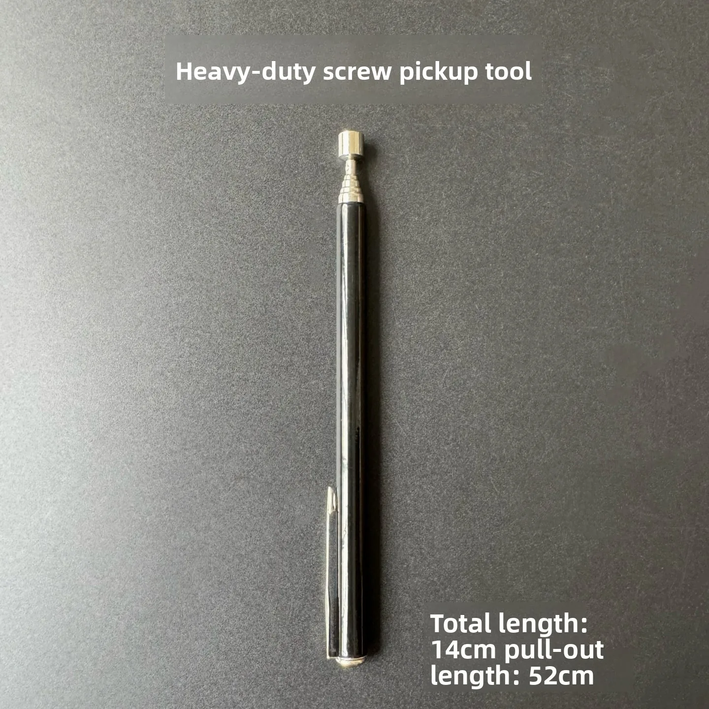 

Инструменты для настройки фортепиано Аксессуары для фортепиано Сборщик винтов Мощный магнит для извлечения винтов