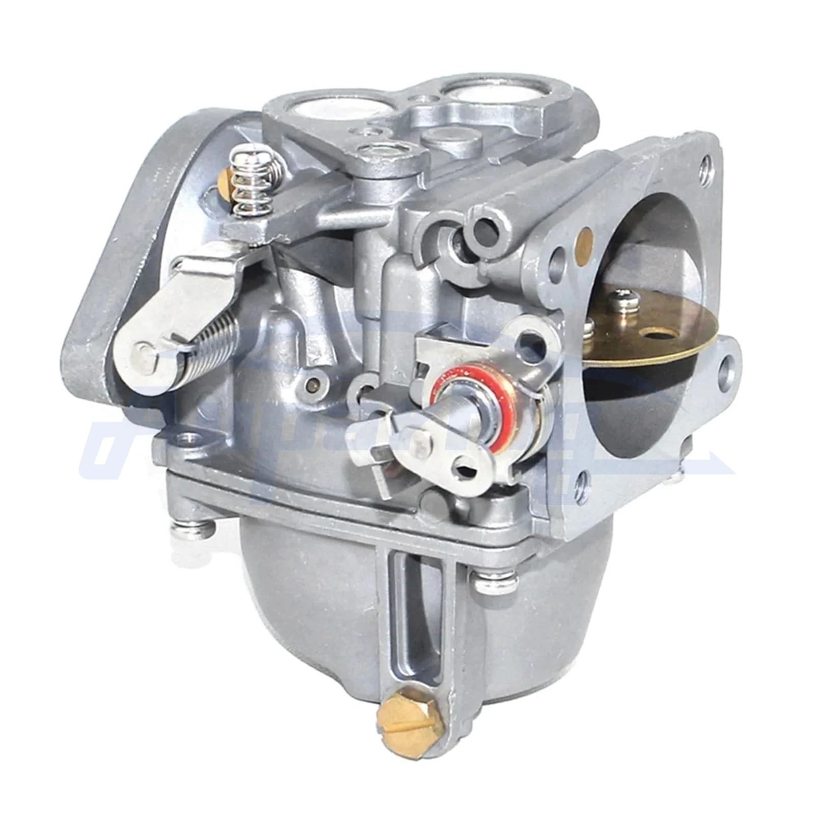 Auparhig New Outboard Carburetor 853720A1 853720A8 For Mercury Mariner 25HP 30HP 2 Stroke Boat Engine 0G575500 Auto Parts