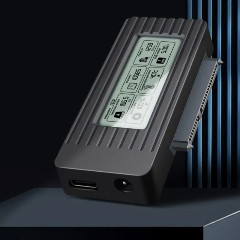 652f-usb31-ハードドライブケース-25-35-インチハードドライブアダプタエンクロージャインテリジェント