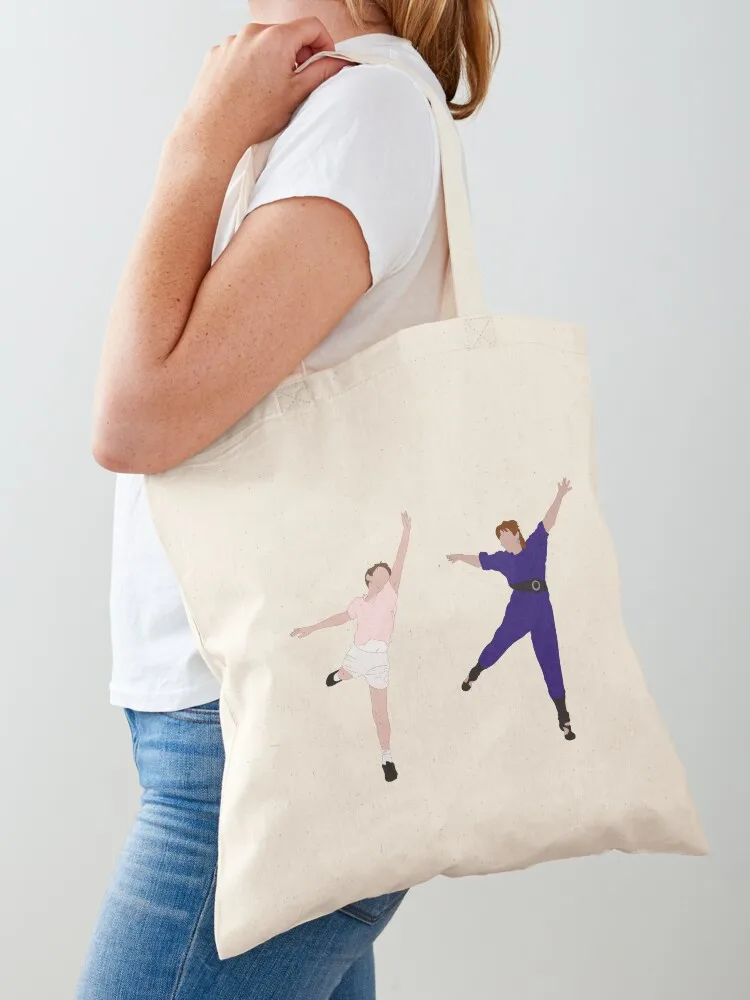 Billy Elliot Tote Bag Shopper handbag bag for beach