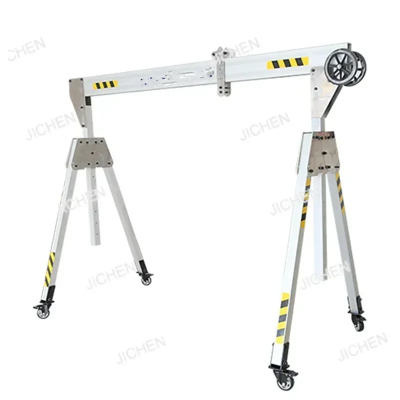 Zqt 1T-5T Foldable …