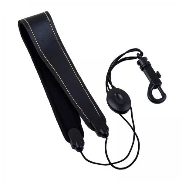Sax Strap Padded Adjustable Neck Cushion Breathable Accessories for Alto Saxophones Tenor Saxophones