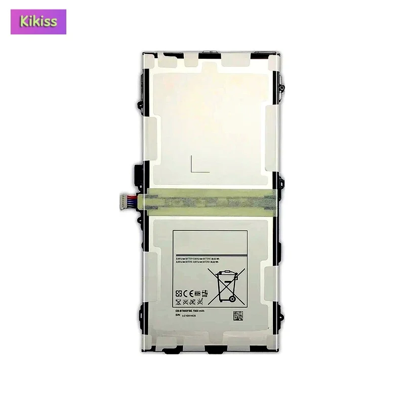 Replacement Tablet Battery For Samsung Galaxy Tab S 10.5 T800 T801 T805 EB-BT800FBE 7900mAh