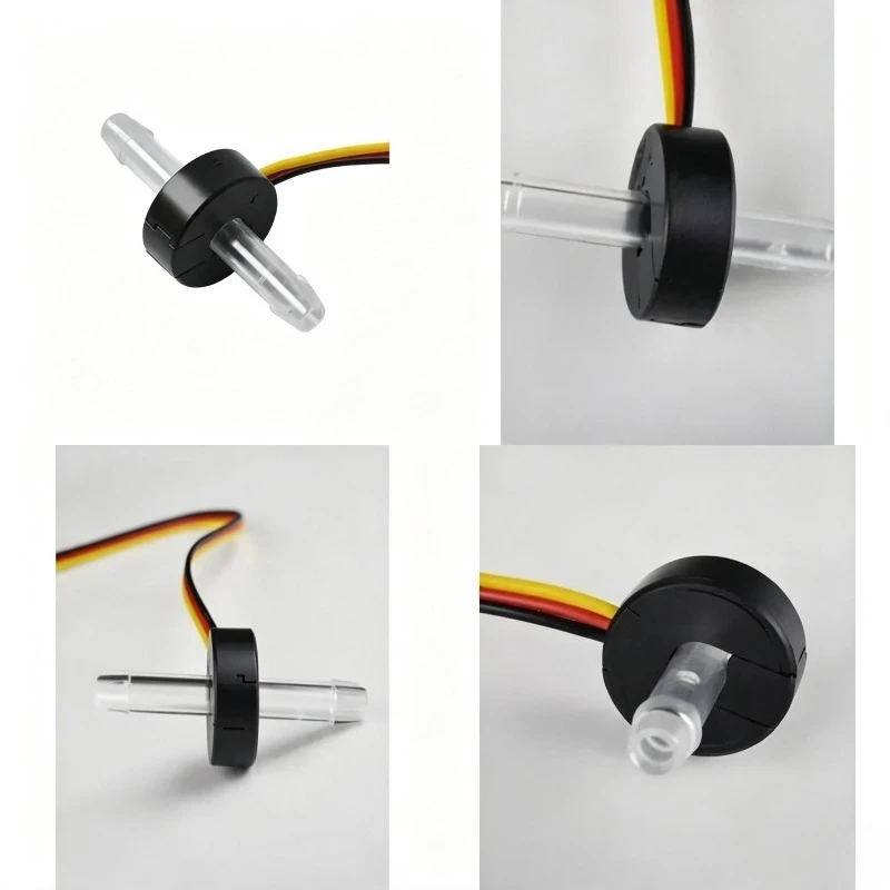 LJ_Water Flow Sensor Liquid Level Detector Pipeline Fluid Monitoring Part Suitable For Automatic Sweeping Mopping Robot