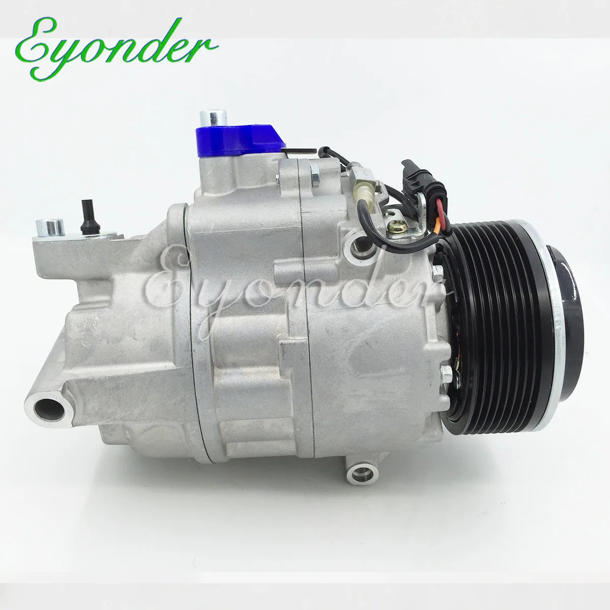 

CSE717 AC A/C Air Conditioning Compressor Cooling Pump PV8 for BMW X6 E71 E72 35i 3.0 N54 64529205096 64529185147 64529195147