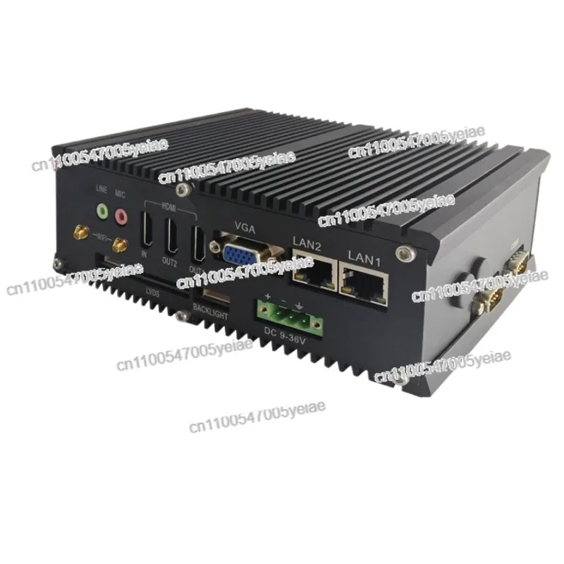 

Applicable To Rockchip Rk3568 Industrial Gateway Edge Computing Linux Embedded Intelligent Host