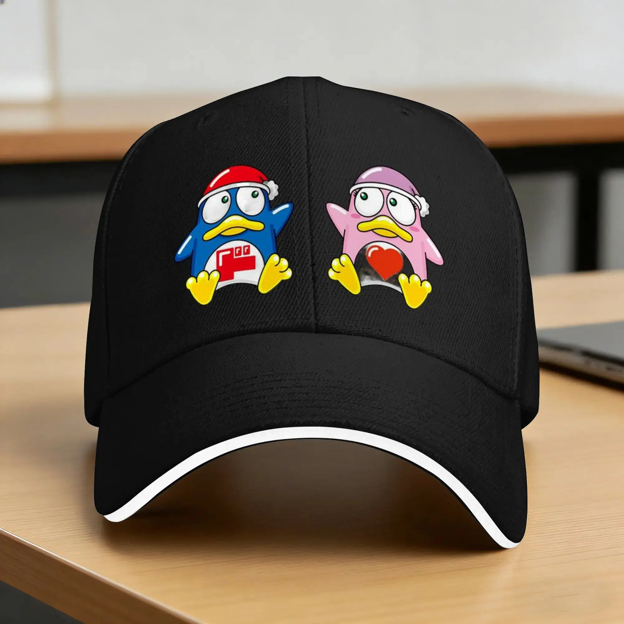 Gorra de béisbol Donpen Don Quijote Japan, gorra de camionero a la moda para mujer y hombre, visera con estampado, gorra deportiva para exteriores, gorra snapback, regalo