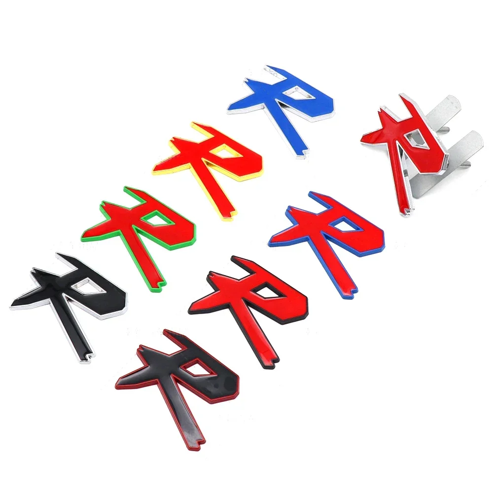 

Эмблема на переднюю решетку автомобиля, наклейка на кузов, боковая наклейка, значок для Honda R Accord Pilot CRV Jazz Civic City Crosstour HRV Vezel Nsx Jade