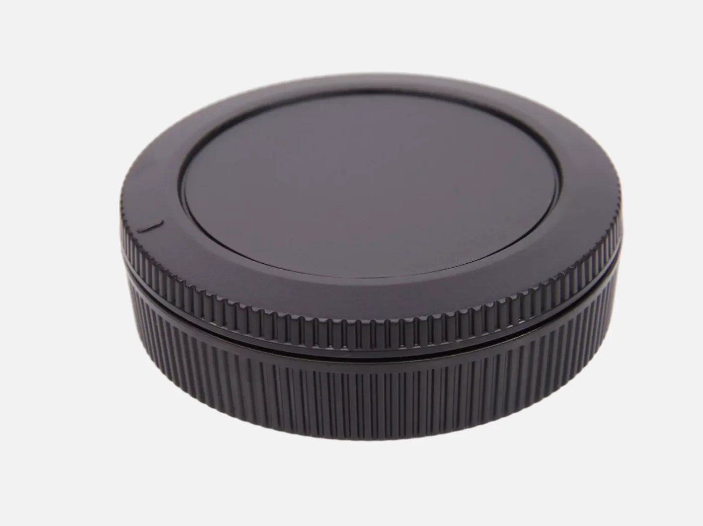 RF Mount Body Cap Cover and Rear Lens Cap for Canon EOS R R3 R5 R6 R7 RP