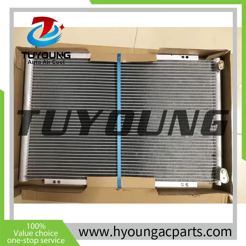 

Auto a/c Condenser for Caterpillar for Komatsu 20Y9796131 356*565*16mm
