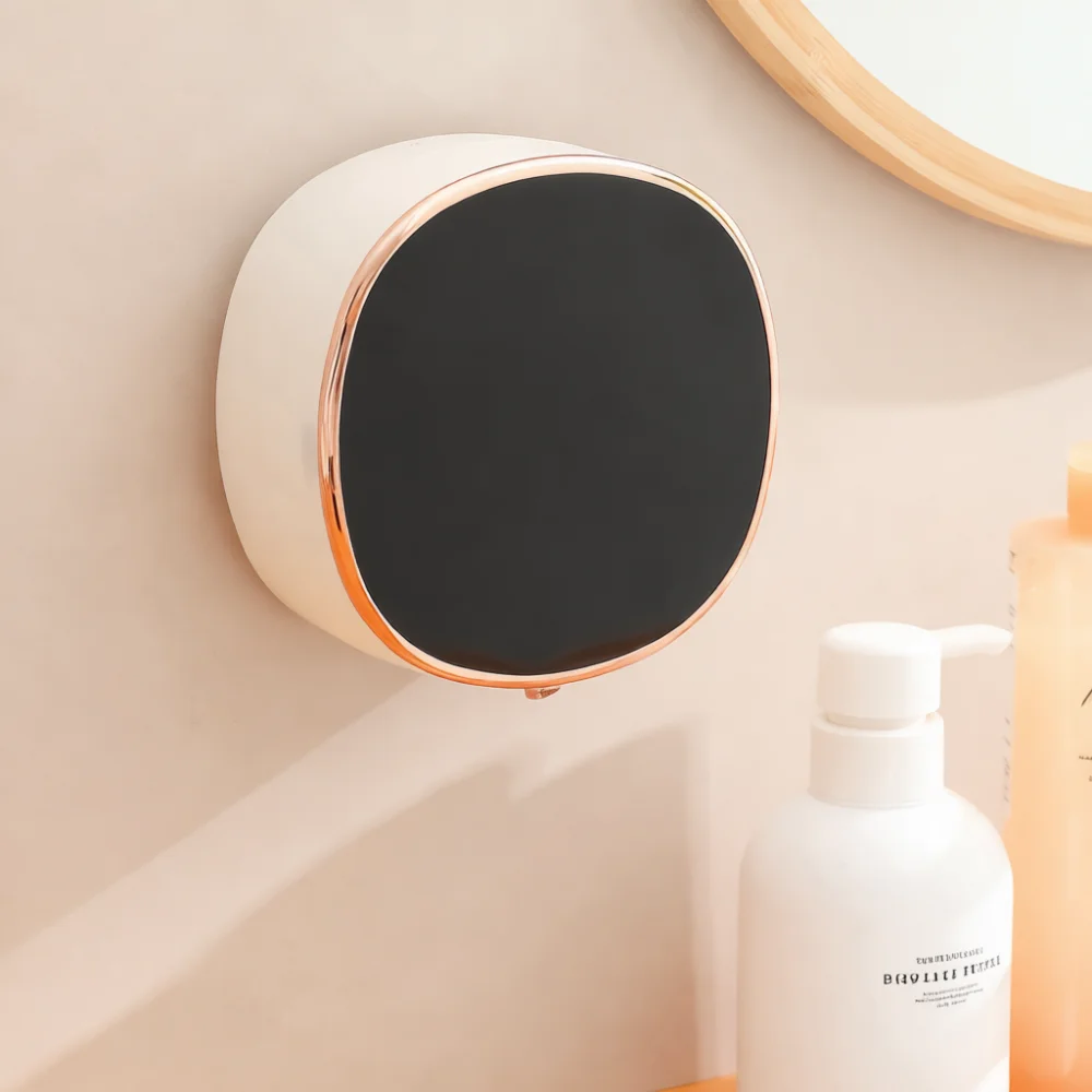 Wall Mounted Soap Dispenser Au - Home Bathroom Wall Soap Dispenser ulasan dan harga