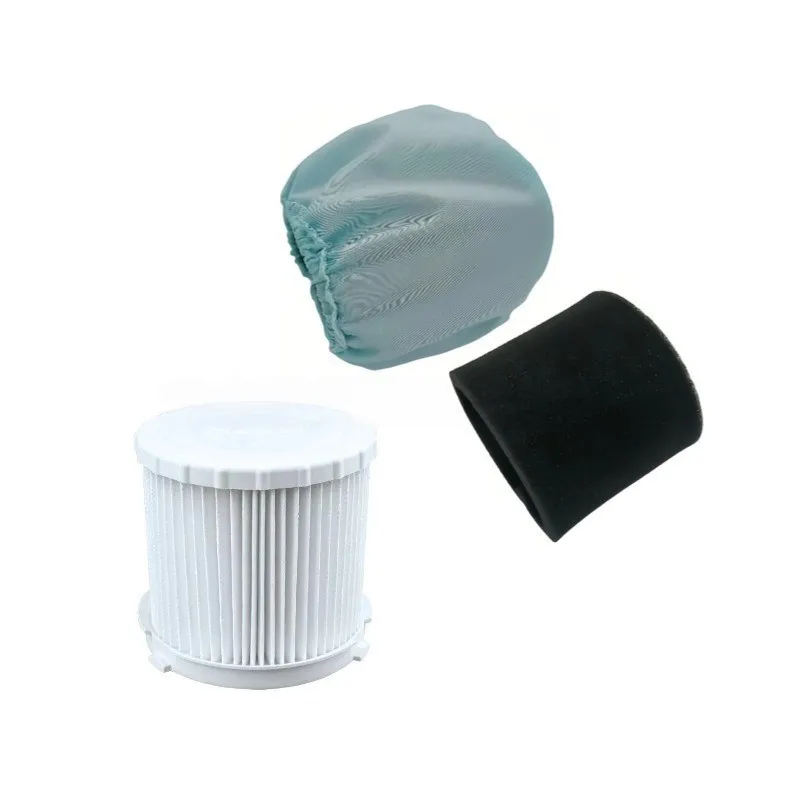 

Комплект сменных фильтров PHFU для пылесборника DVC750L — номера деталей 422449-8, 162635-6, 162518-0