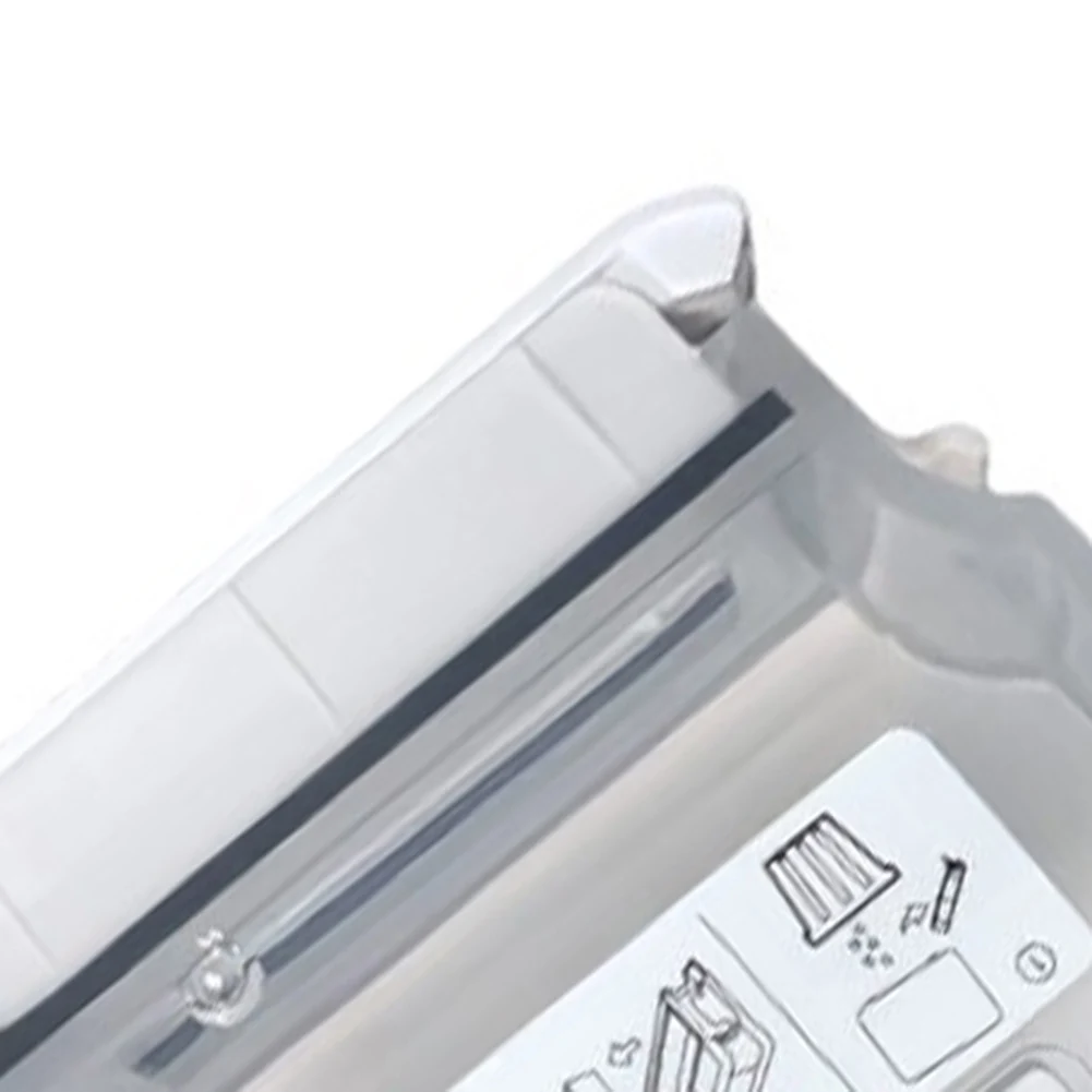 For Ecovacs X8 X8 for Pro PLUS for t80 for x9 Pro Robot Vacuum Internal Waste Bin Replacement Part for Dust Collection Needs