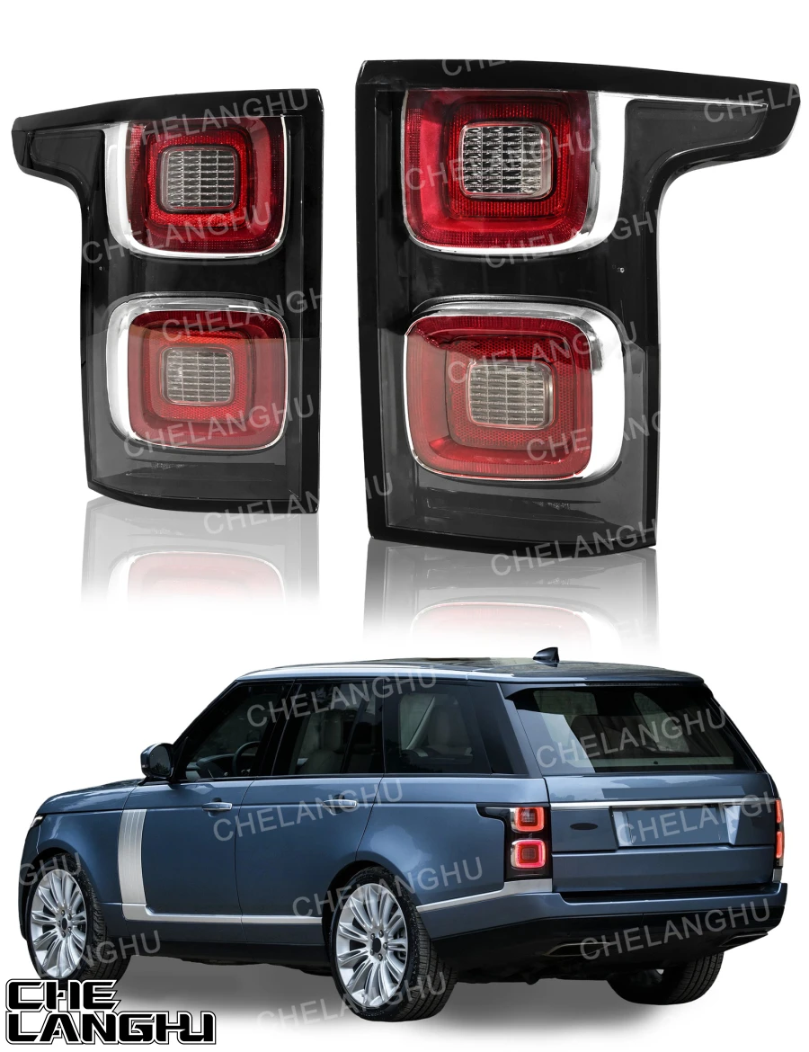 

LED Tail Light For Land Rover Range Rover L405 2017 2018 2019 2020 2021 Car accessories Rear Stop Lamp Turn Signal