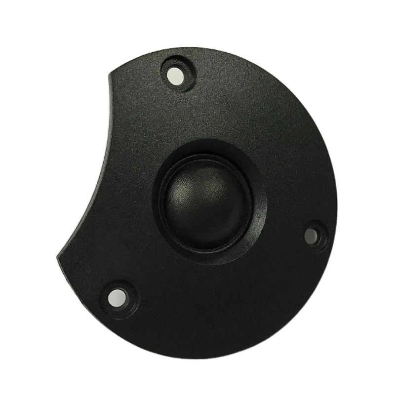 Ultra-thin 4Ω/8Ω Optional 3Inch Silk Dome Neodymium-magnet RMS Power 10W 74mm Tweeter Speaker Driver for Home/Car Audio etc.