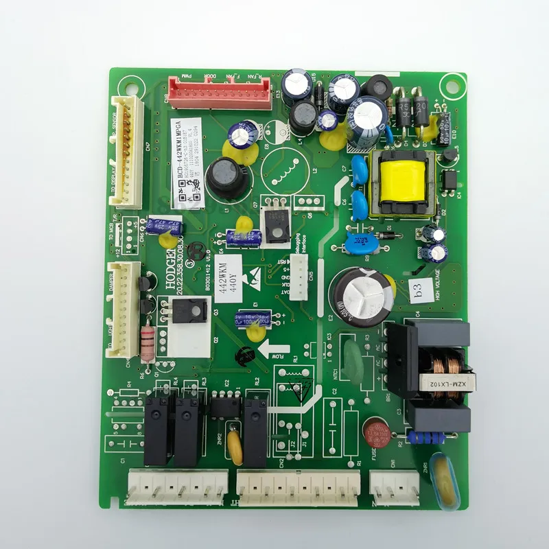 

Refrigerator BCD-442WKM1MPGA 1906726 computer board main board power supply 443 439