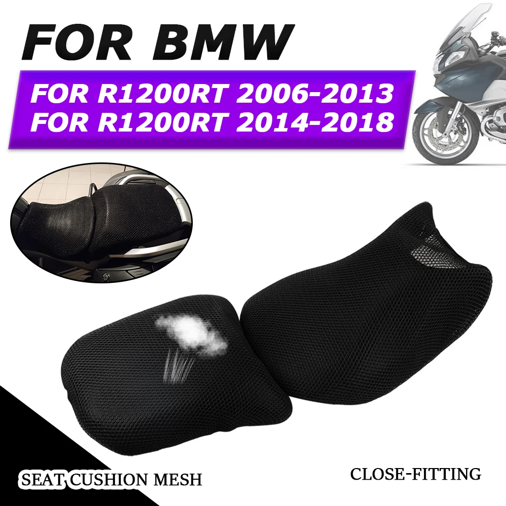 For BMW R1200RT R1200 RT R 1200 RT R 1200RT Motorcycle Accessories Seat Cushion Cover Protection Guard Breathable Waterproof