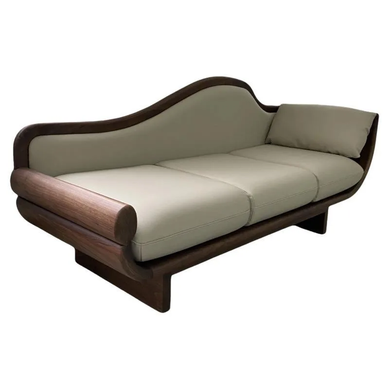 Concubine sofa Zen tattoo club high-end concubine seat