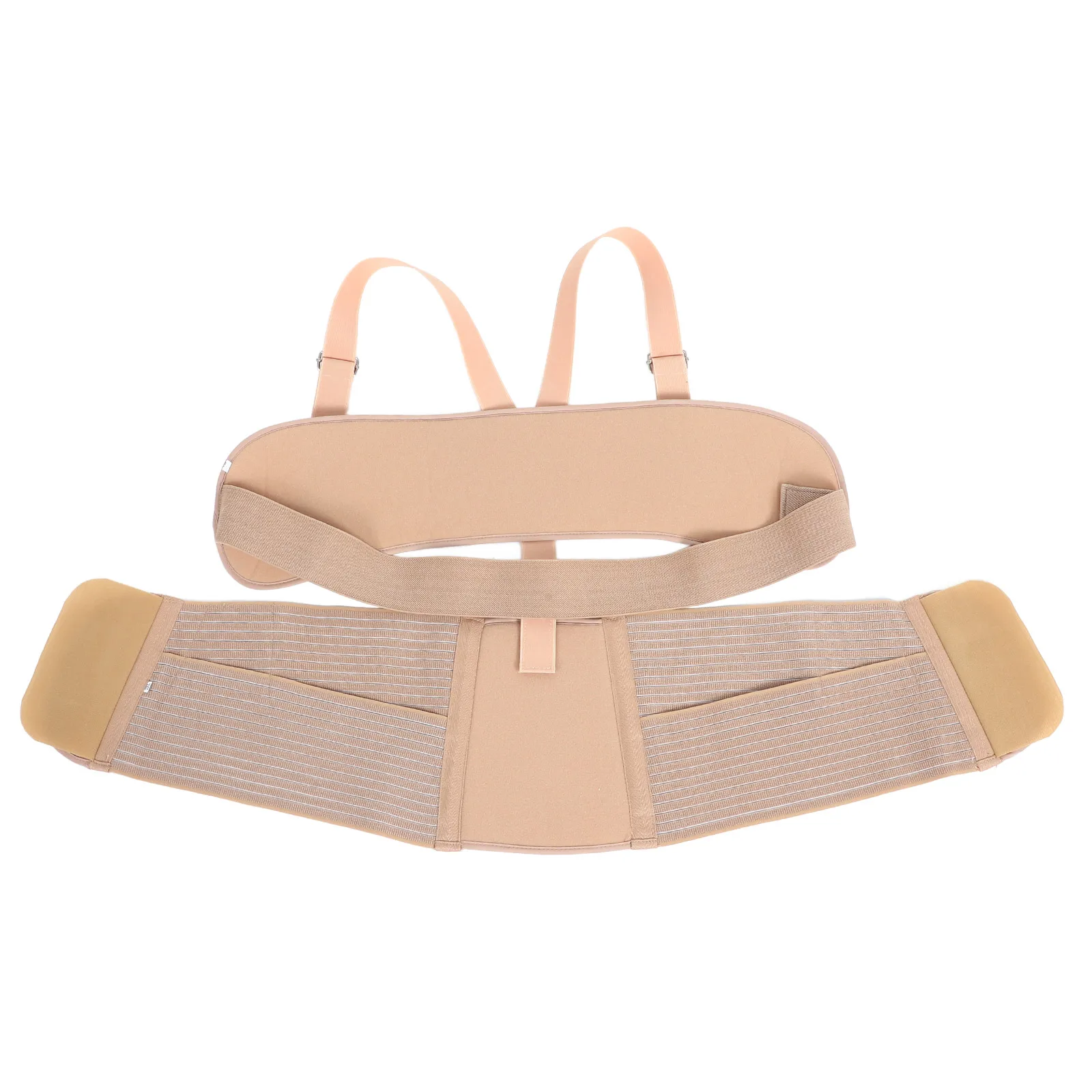 حزام دعم الجنين مقاس Xl حزام البطن للحمل وتخفيف آلام الظهر ودعم البطن والعناية بالخصر للنساء الحوامل #4