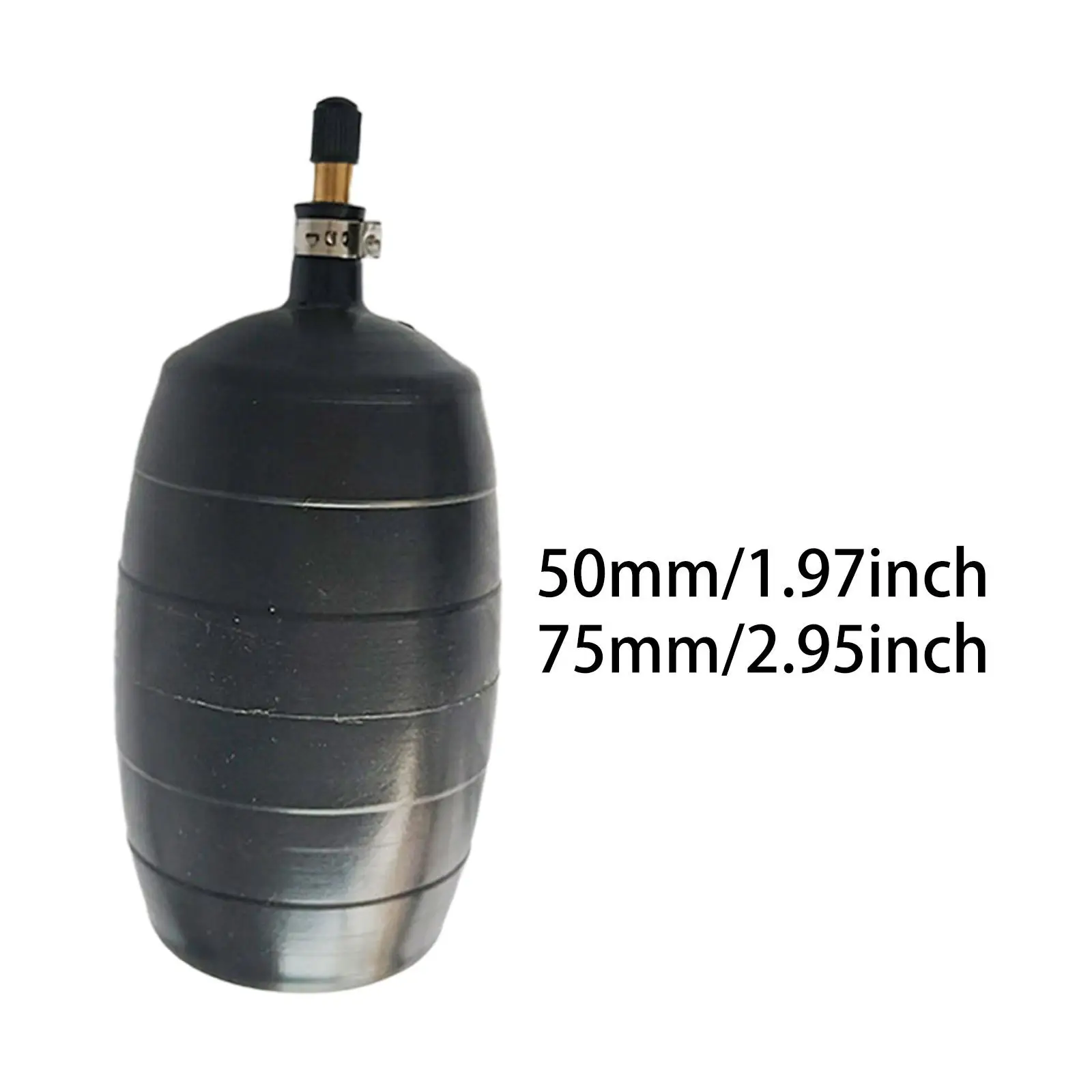 Inflatable Pipe Plug Balloon Plumbing Balloon Plug Multiuse Sturdy Sewer Test