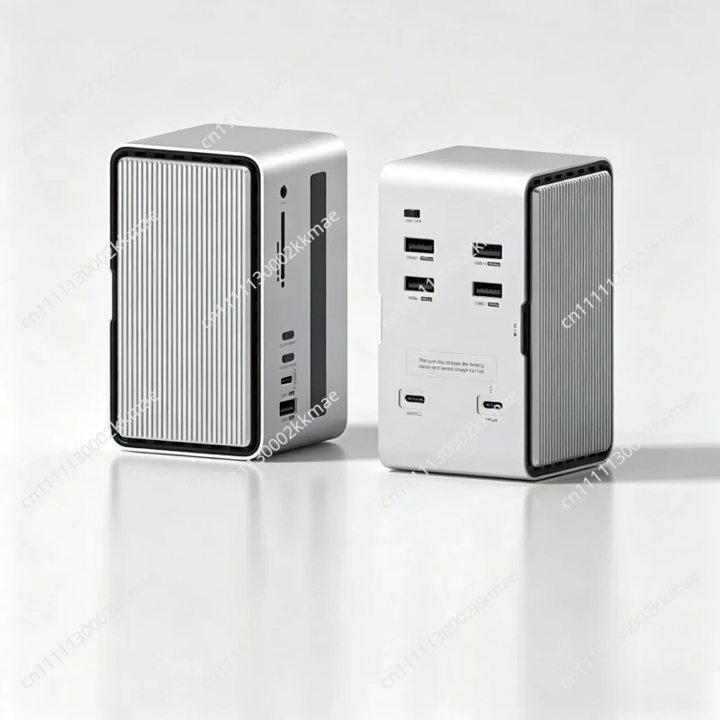 Desktop pickup docking station M.2 hard disk case type-c docking station usb converter thunderbolt 3/4